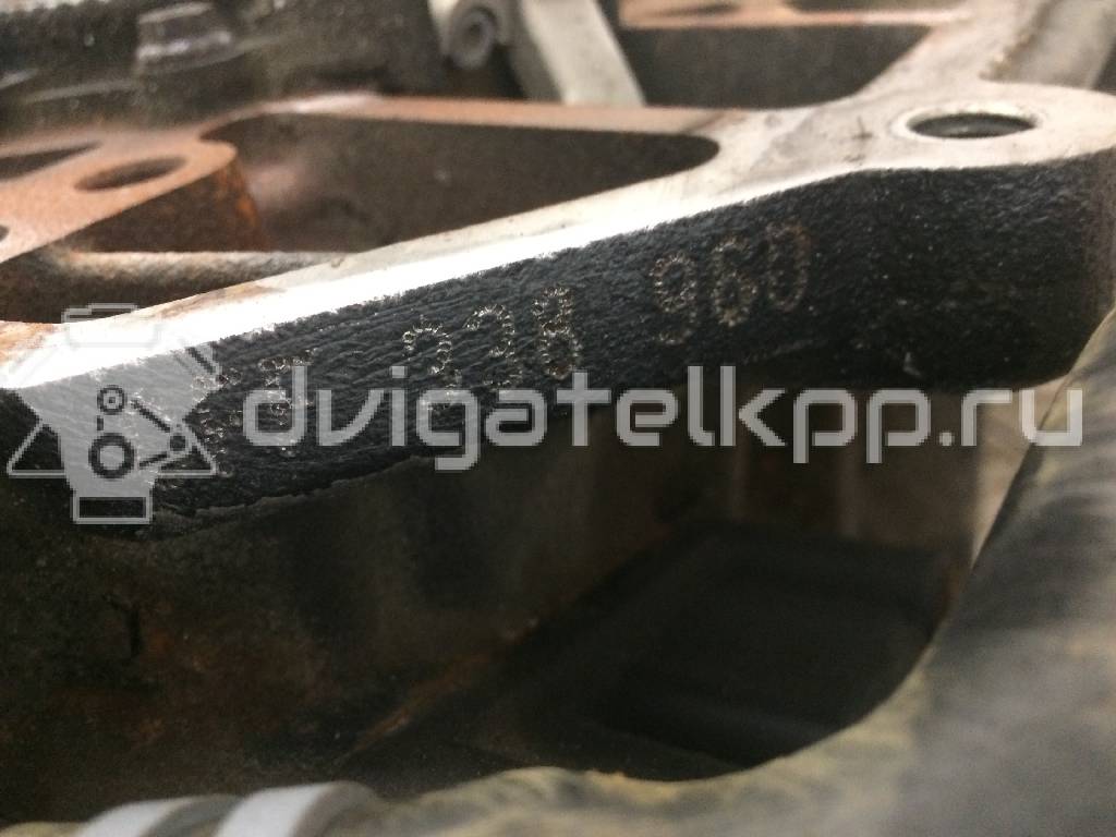 Фото Контрактный (б/у) двигатель CFFB для Volkswagen Tiguan / Cc / Sharan / Eos 1F7, 1F8 / Golf 140 л.с 16V 2.0 л Дизельное топливо {forloop.counter}}