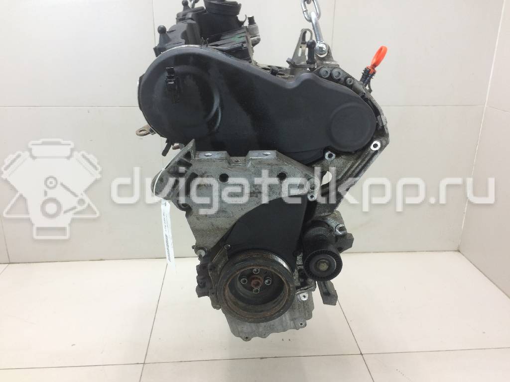 Фото Контрактный (б/у) двигатель CFFB для Volkswagen / Seat 140 л.с 16V 2.0 л Дизельное топливо {forloop.counter}}
