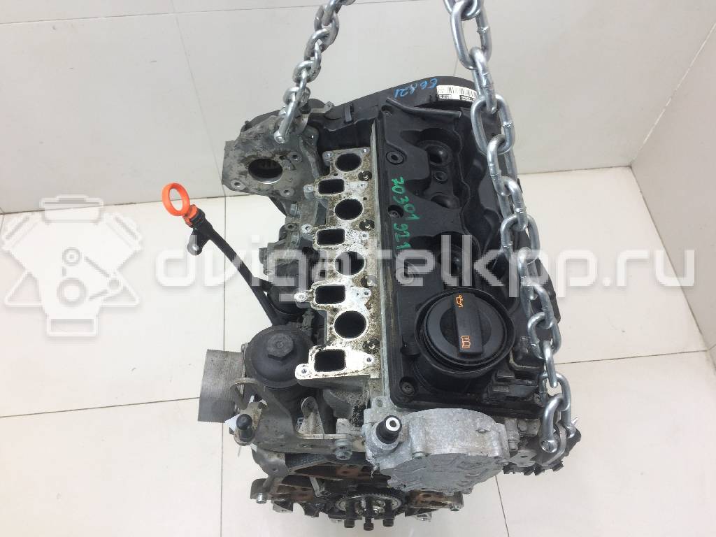 Фото Контрактный (б/у) двигатель CFFB для Skoda / Volkswagen 140 л.с 16V 2.0 л Дизельное топливо {forloop.counter}}