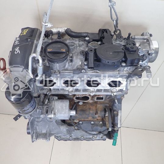 Фото Контрактный (б/у) двигатель CCTB для Volkswagen Passat / Tiguan 170 л.с 16V 2.0 л бензин 06J100033T