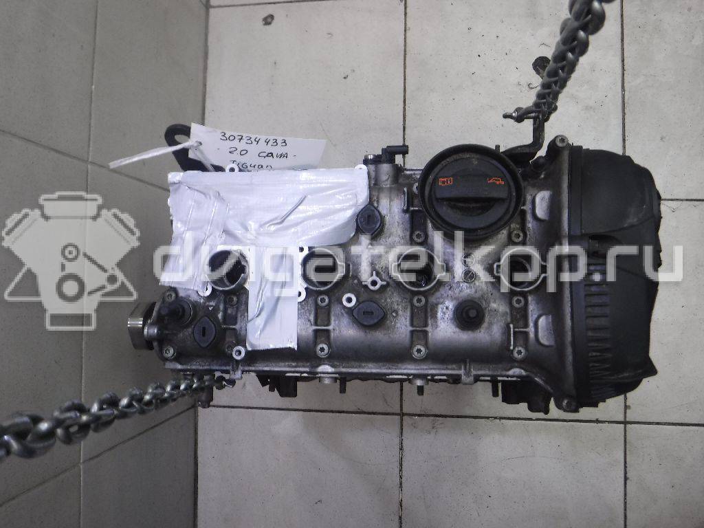 Фото Контрактный (б/у) двигатель CCTA для Volkswagen / Audi 200 л.с 16V 2.0 л бензин 06J100038D {forloop.counter}}