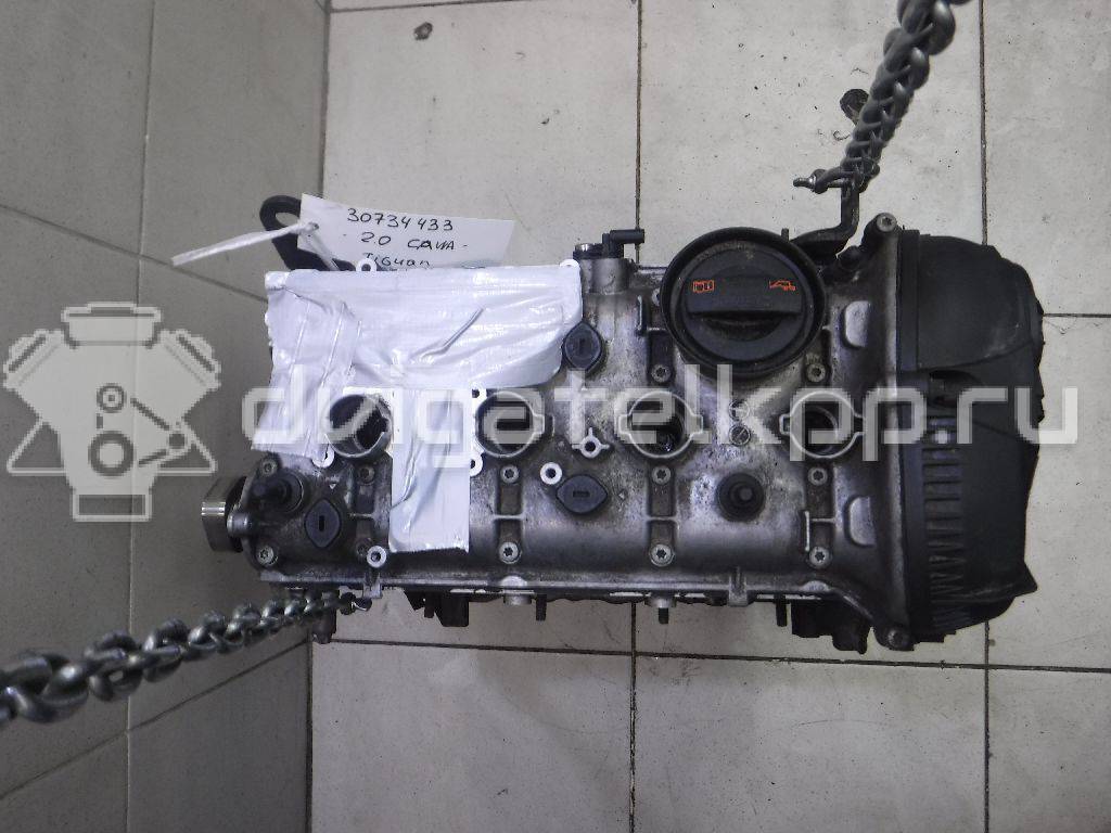 Фото Контрактный (б/у) двигатель CAWA для Volkswagen Jetta 170 л.с 16V 2.0 л бензин 06J100038D {forloop.counter}}