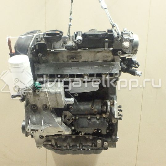 Фото Контрактный (б/у) двигатель CAWA для Volkswagen Jetta 170 л.с 16V 2.0 л бензин 06J100033R
