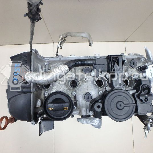 Фото Контрактный (б/у) двигатель CAWB для Volkswagen Scirocco / Tiguan 200 л.с 16V 2.0 л бензин