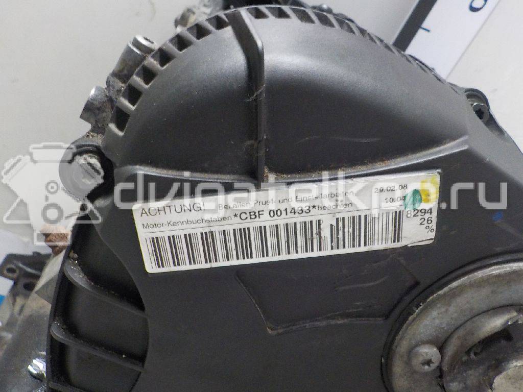 Фото Контрактный (б/у) двигатель CCTA для Volkswagen / Audi 200 л.с 16V 2.0 л бензин 06J100033R {forloop.counter}}