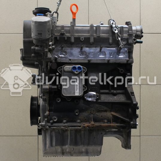Фото Контрактный (б/у) двигатель CAXA для Seat Toledo 122 л.с 16V 1.4 л бензин 03C100038P