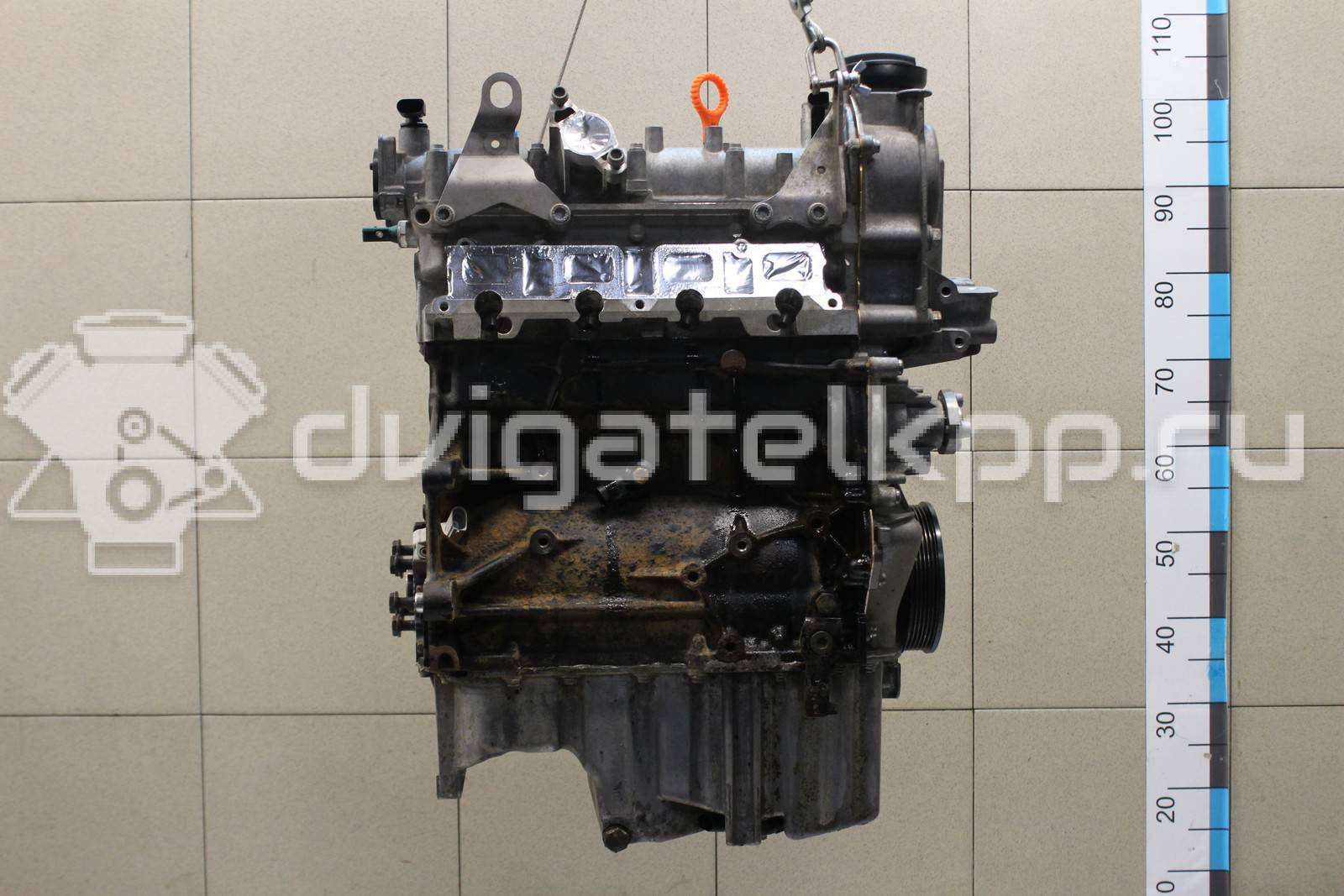 Фото Контрактный (б/у) двигатель CAXA для Seat Toledo 122 л.с 16V 1.4 л бензин 03C100038P {forloop.counter}}