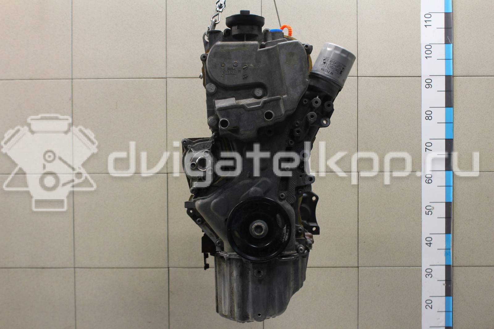 Фото Контрактный (б/у) двигатель CAXA для Seat Toledo 122 л.с 16V 1.4 л бензин 03C100038P {forloop.counter}}