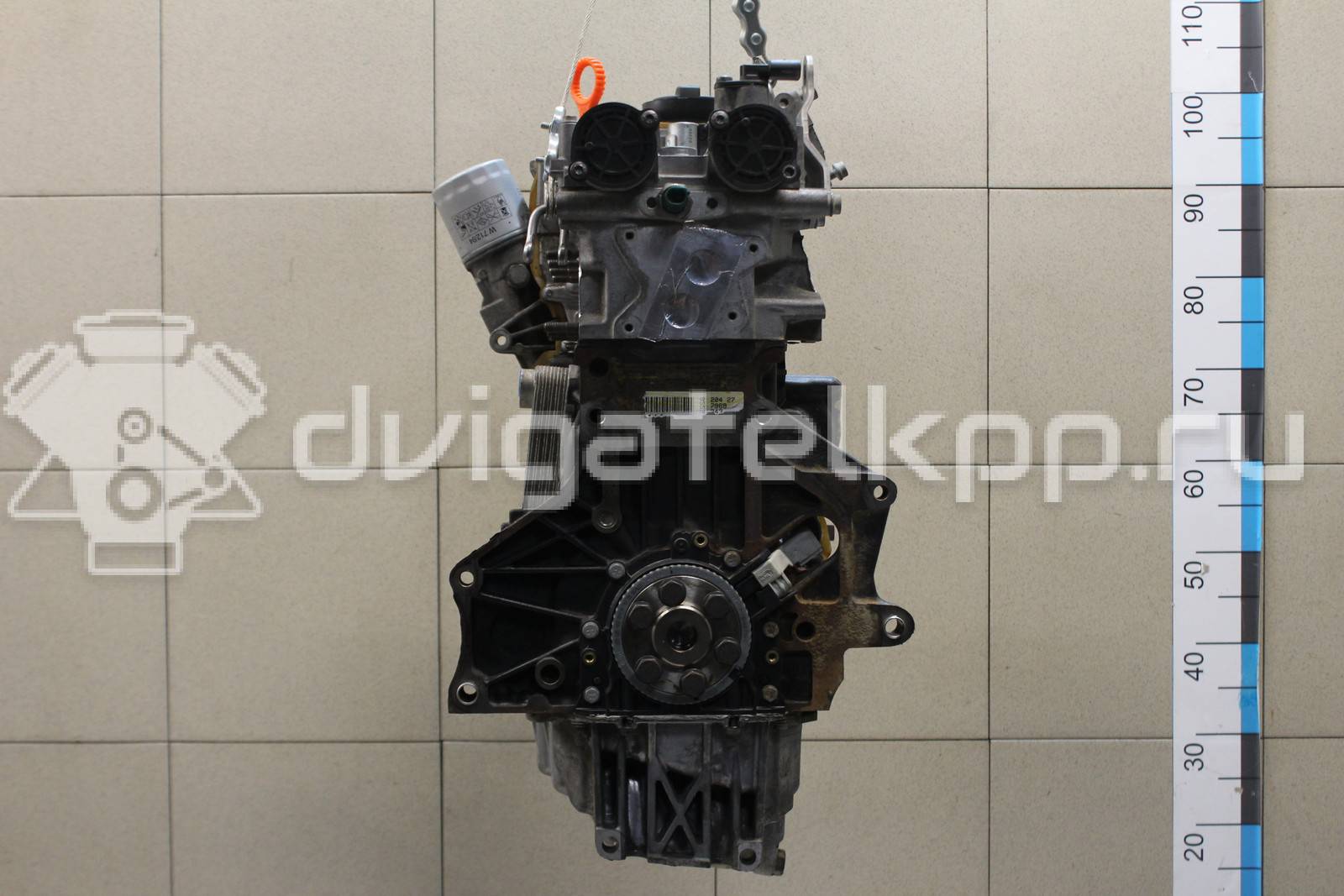 Фото Контрактный (б/у) двигатель CAXA для Skoda Octavia / Octaviaii 1Z3 / Yeti 5L / Rapid 122 л.с 16V 1.4 л бензин 03C100038P {forloop.counter}}