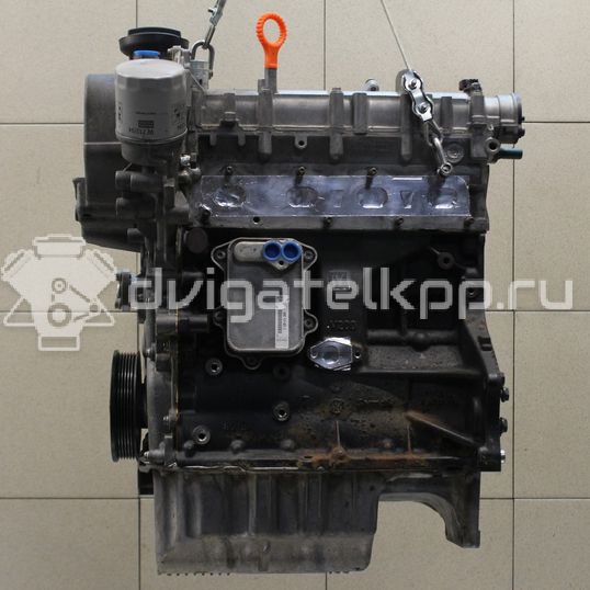 Фото Контрактный (б/у) двигатель  для audi A3 [8P1]  V   03C100038P