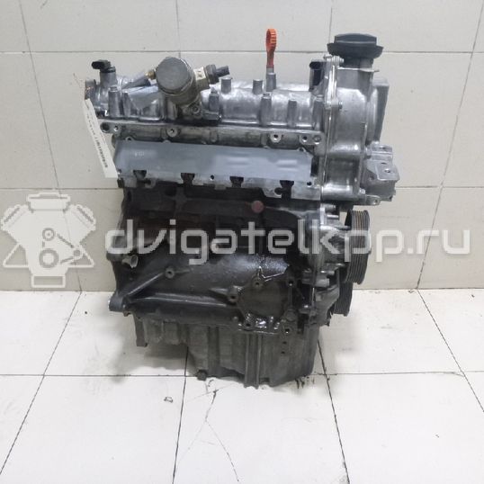 Фото Контрактный (б/у) двигатель CAXA для Seat Toledo 122 л.с 16V 1.4 л бензин 03C100038P