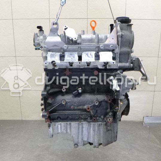 Фото Контрактный (б/у) двигатель CAXA для Skoda Octavia / Octaviaii 1Z3 / Yeti 5L / Rapid 122 л.с 16V 1.4 л бензин 03C100038P