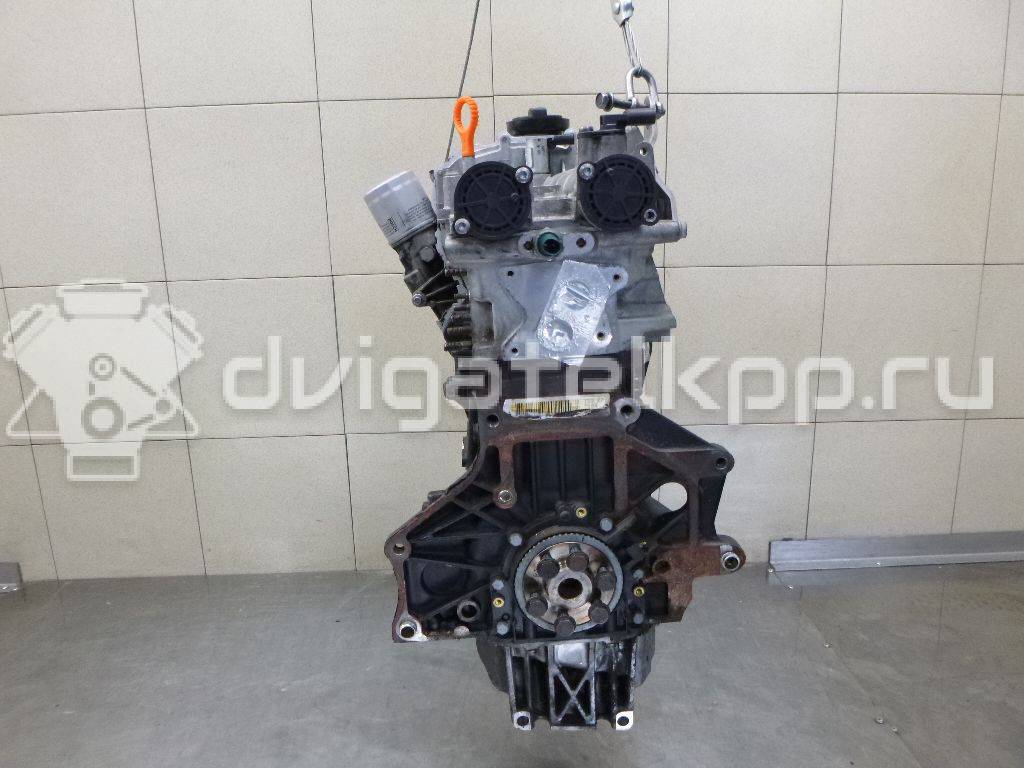 Фото Контрактный (б/у) двигатель CAXA для Skoda Octavia / Octaviaii 1Z3 / Yeti 5L / Rapid 122 л.с 16V 1.4 л бензин 03C100038P {forloop.counter}}