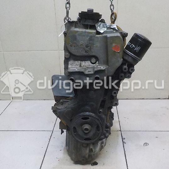 Фото Контрактный (б/у) двигатель CAXA для Volkswagen Tiguan / Eos 1F7, 1F8 / Golf / Passat / Jetta 122 л.с 16V 1.4 л бензин 03C100038P