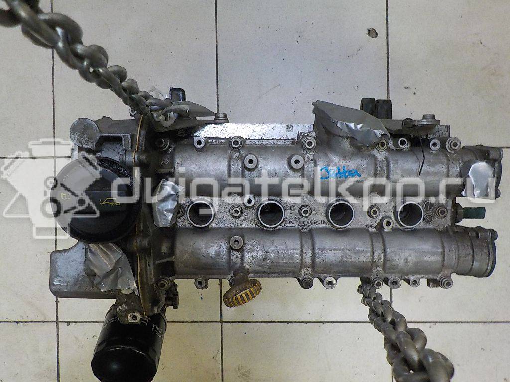 Фото Контрактный (б/у) двигатель CAXA для Volkswagen Tiguan / Eos 1F7, 1F8 / Golf / Passat / Jetta 122 л.с 16V 1.4 л бензин 03C100038P {forloop.counter}}