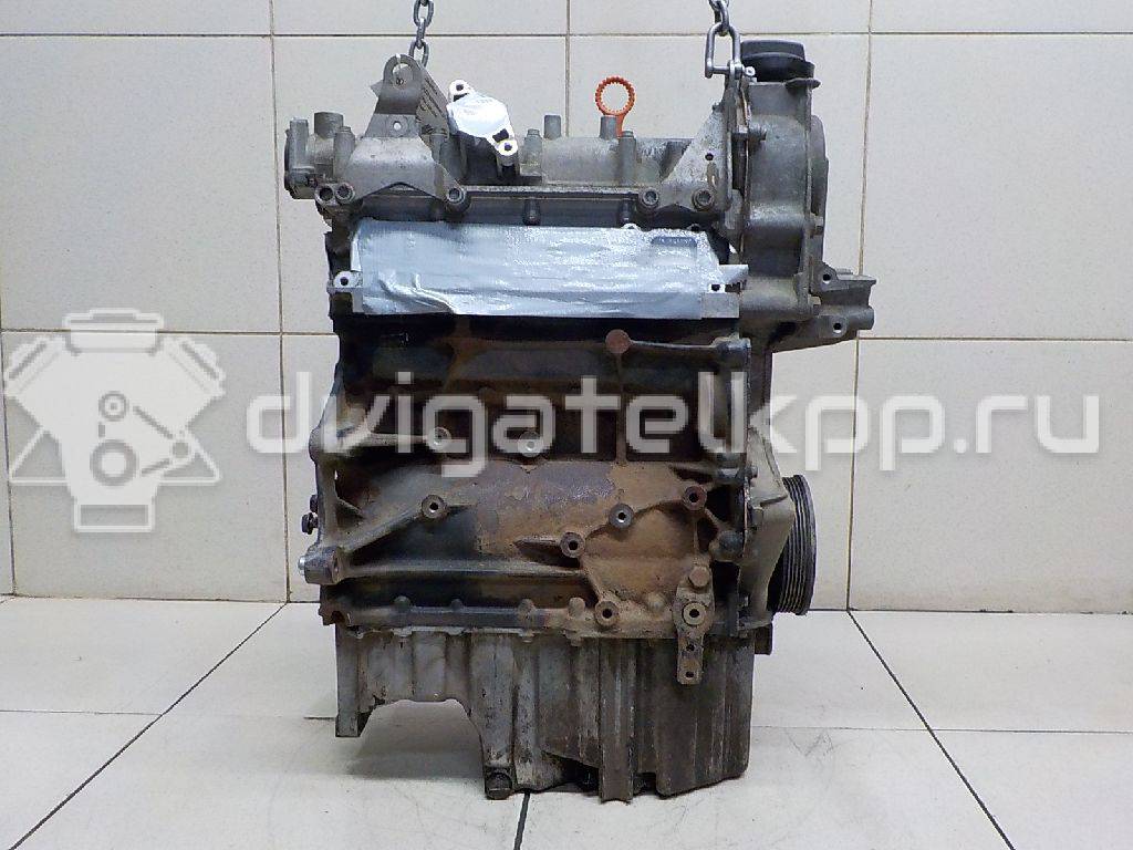 Фото Контрактный (б/у) двигатель CAXA для Skoda Octavia / Octaviaii 1Z3 / Yeti 5L / Rapid 122 л.с 16V 1.4 л бензин 03C100038P {forloop.counter}}