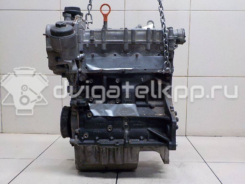 Фото Контрактный (б/у) двигатель CAXA для Skoda Octavia / Octaviaii 1Z3 / Yeti 5L / Rapid 122 л.с 16V 1.4 л бензин 03C100038P {forloop.counter}}