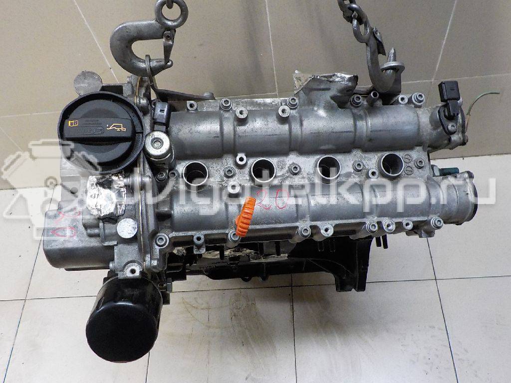 Фото Контрактный (б/у) двигатель CAXA для Seat Toledo 122 л.с 16V 1.4 л бензин 03C100092 {forloop.counter}}