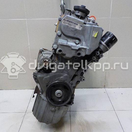 Фото Контрактный (б/у) двигатель CAXC для Seat Leon / Toledo / Altea 125 л.с 16V 1.4 л бензин 03C100092