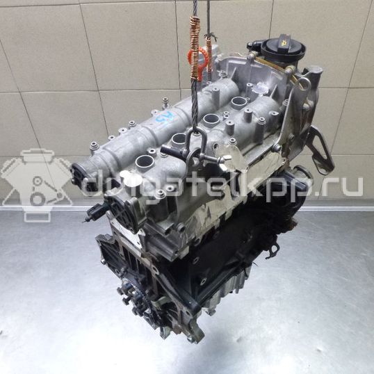 Фото Контрактный (б/у) двигатель CAXA для Skoda Octavia / Octaviaii 1Z3 / Yeti 5L / Rapid 122 л.с 16V 1.4 л бензин 03C100038P