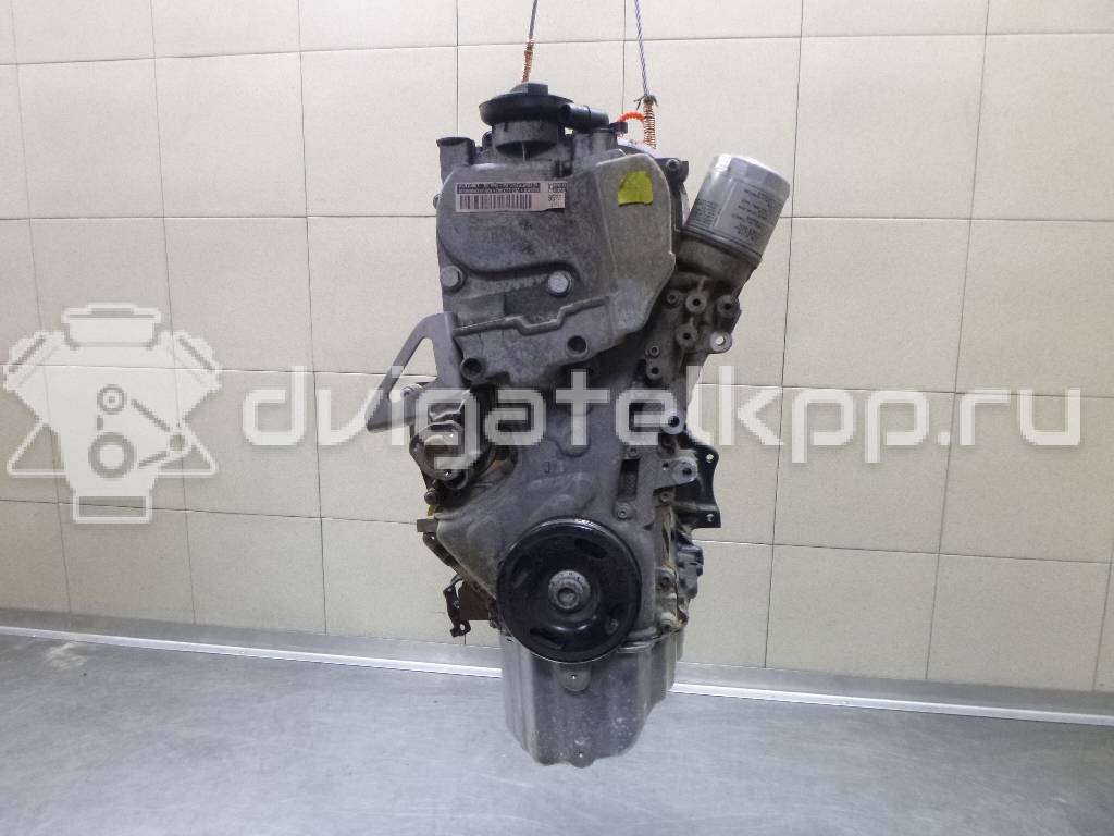 Фото Контрактный (б/у) двигатель CAXA для Skoda Octavia / Octaviaii 1Z3 / Yeti 5L / Rapid 122 л.с 16V 1.4 л бензин 03C100038P {forloop.counter}}