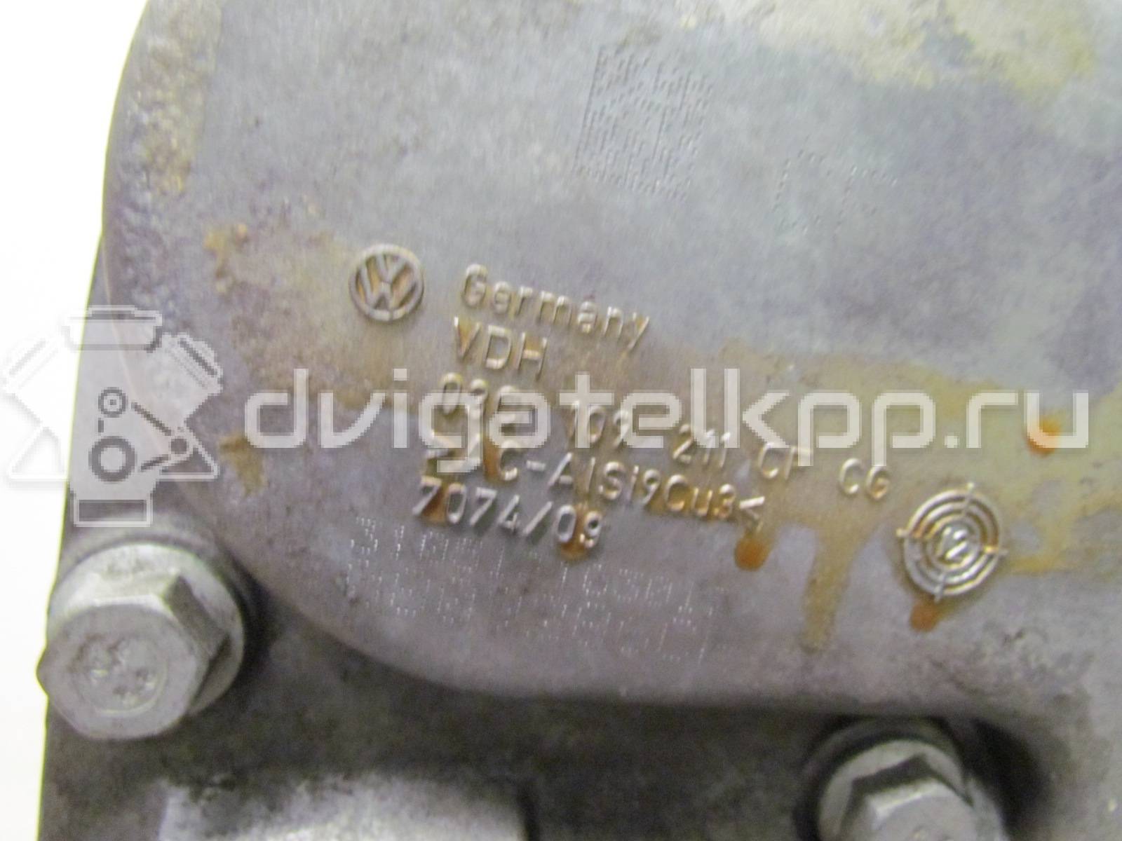 Фото Контрактный (б/у) двигатель CAXA для Seat Toledo 122 л.с 16V 1.4 л бензин 03C100038P {forloop.counter}}