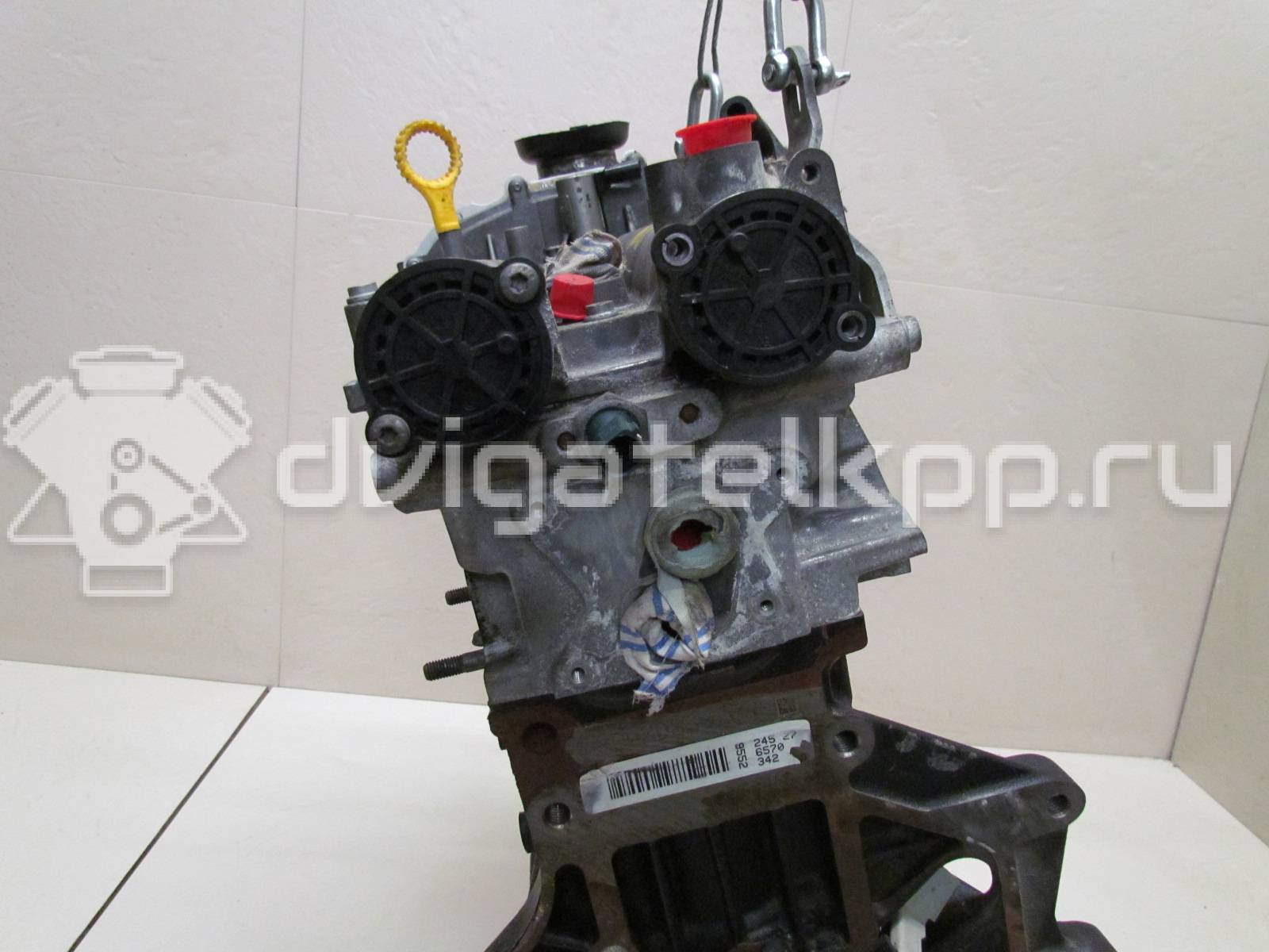 Фото Контрактный (б/у) двигатель CAXA для Seat Toledo 122 л.с 16V 1.4 л бензин 03C100038P {forloop.counter}}