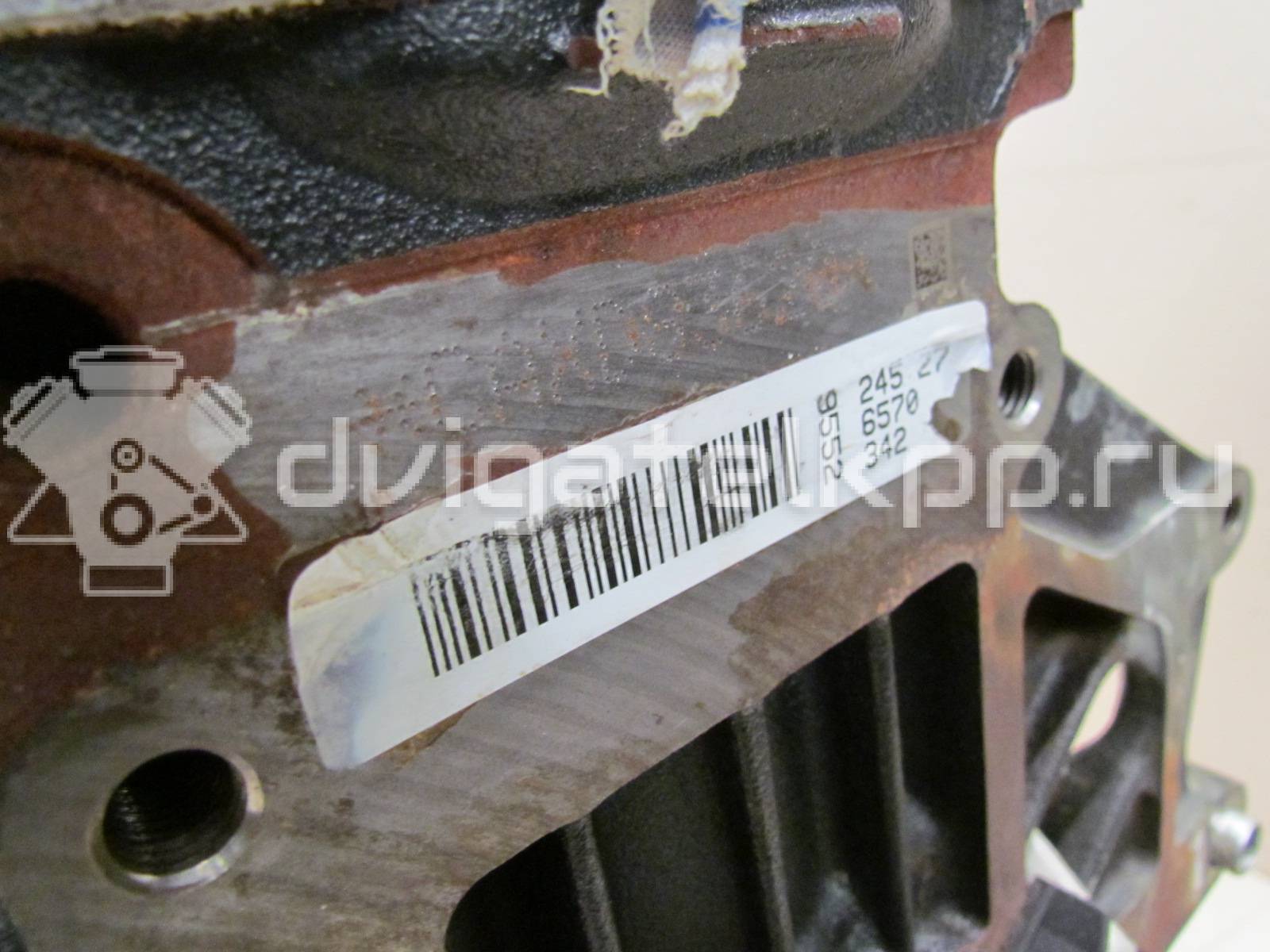 Фото Контрактный (б/у) двигатель CAXA для Seat Toledo 122 л.с 16V 1.4 л бензин 03C100038P {forloop.counter}}