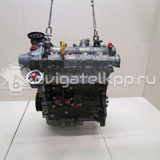 Фото Контрактный (б/у) двигатель CAXA для Skoda Octavia / Octaviaii 1Z3 / Yeti 5L / Rapid 122 л.с 16V 1.4 л бензин 03C100038P