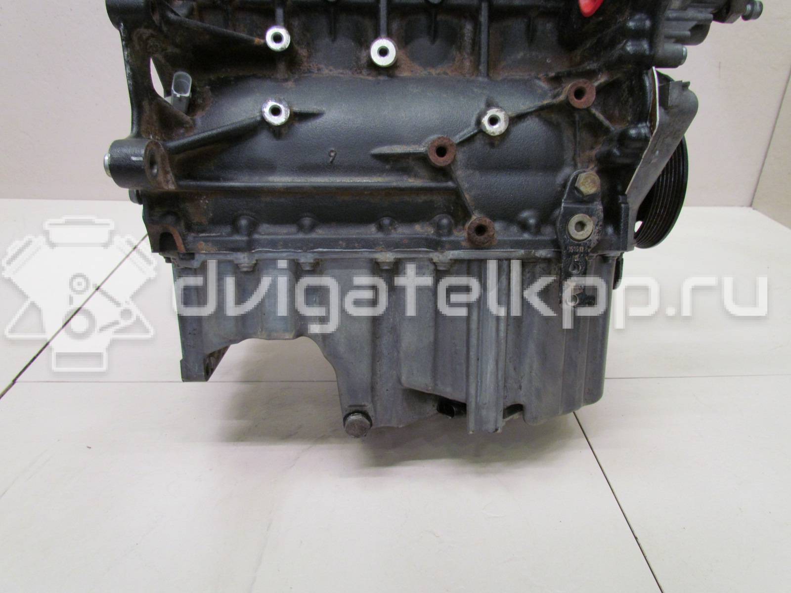 Фото Контрактный (б/у) двигатель CAXA для Skoda Octavia / Octaviaii 1Z3 / Yeti 5L / Rapid 122 л.с 16V 1.4 л бензин 03C100038P {forloop.counter}}