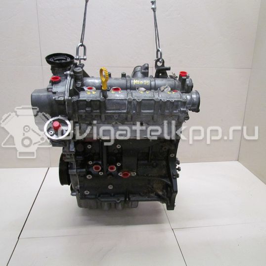 Фото Контрактный (б/у) двигатель CAXC для Skoda Superb 125 л.с 16V 1.4 л бензин 03C100038P