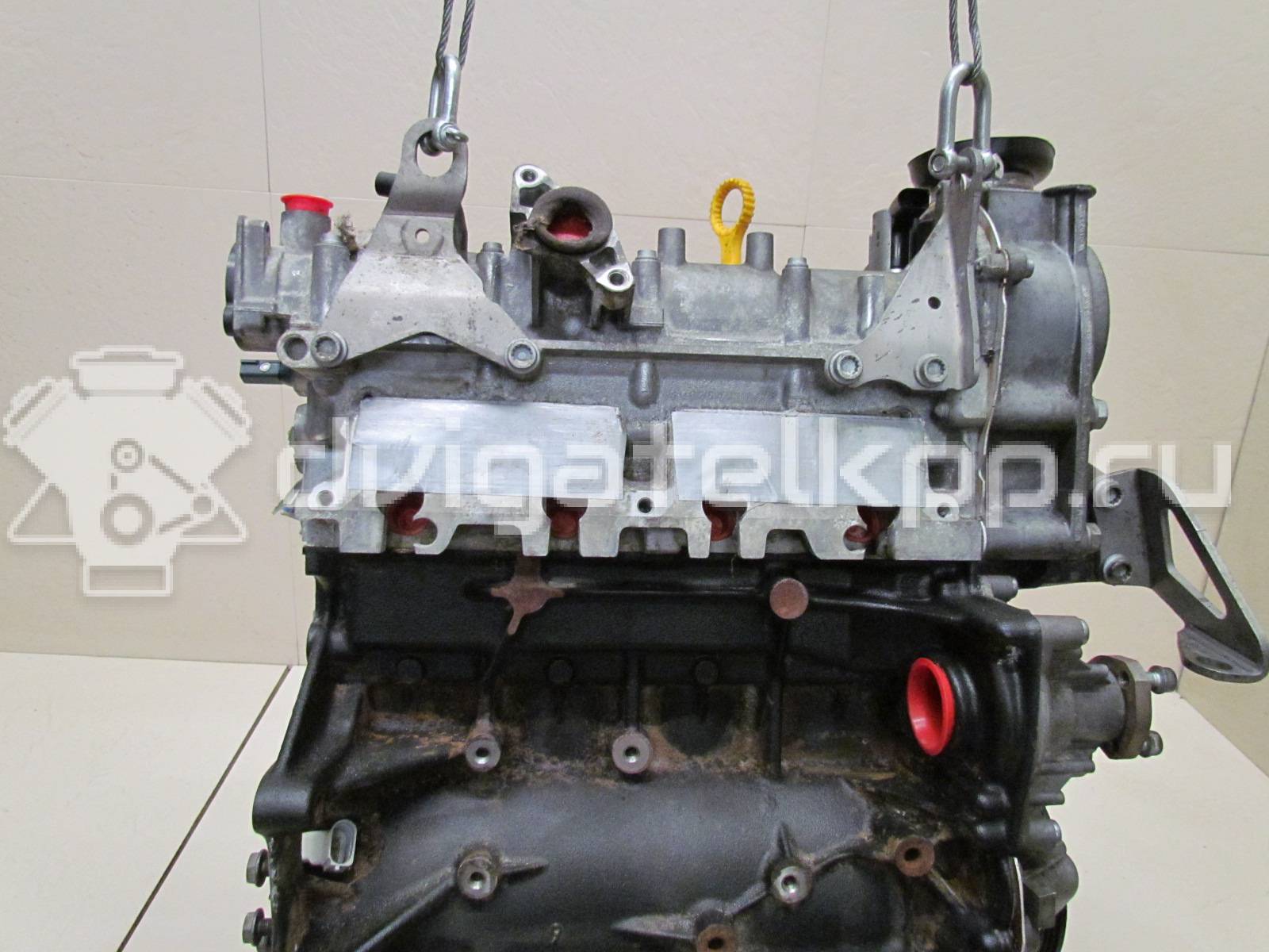 Фото Контрактный (б/у) двигатель CAXC для Skoda Superb 125 л.с 16V 1.4 л бензин 03C100038P {forloop.counter}}