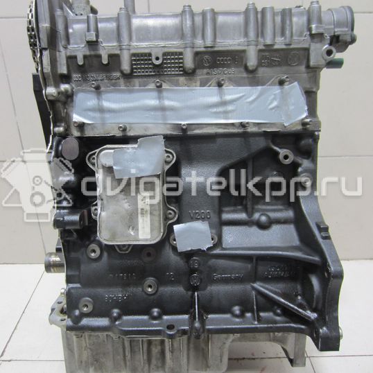 Фото Контрактный (б/у) двигатель CAXA для Skoda Octavia / Octaviaii 1Z3 / Yeti 5L / Rapid 122 л.с 16V 1.4 л бензин 03C100038P