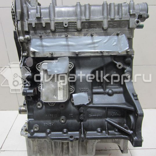 Фото Контрактный (б/у) двигатель CAXA для Volkswagen Tiguan / Eos 1F7, 1F8 / Golf / Passat / Jetta 122 л.с 16V 1.4 л бензин 03C100038P