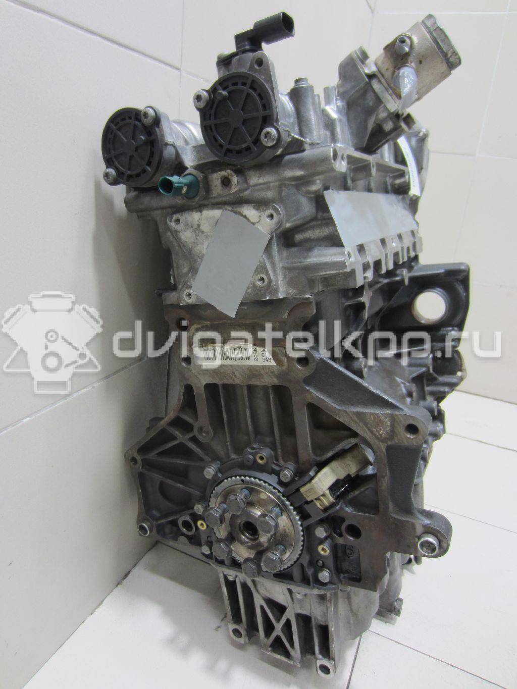 Фото Контрактный (б/у) двигатель CAXA для Volkswagen Tiguan / Eos 1F7, 1F8 / Golf / Passat / Jetta 122 л.с 16V 1.4 л бензин 03C100038P {forloop.counter}}