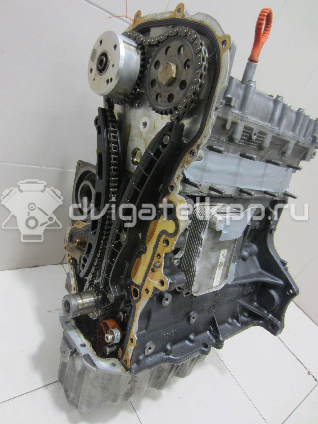 Фото Контрактный (б/у) двигатель CAXA для Volkswagen Tiguan / Eos 1F7, 1F8 / Golf / Passat / Jetta 122 л.с 16V 1.4 л бензин 03C100038P {forloop.counter}}