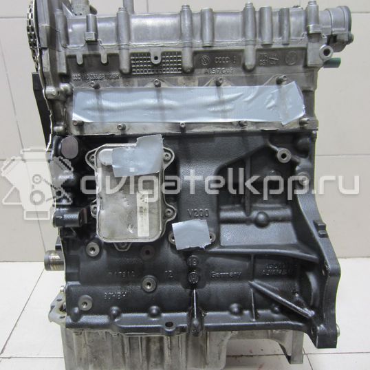 Фото Контрактный (б/у) двигатель  для audi A3 [8P1]  V   03C100038P
