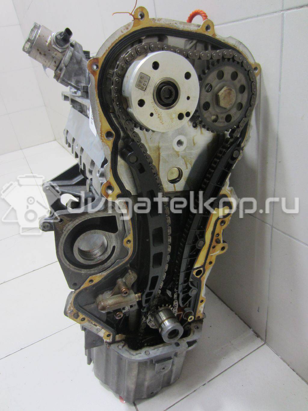 Фото Контрактный (б/у) двигатель  для audi A3 [8P1]  V   03C100038P {forloop.counter}}