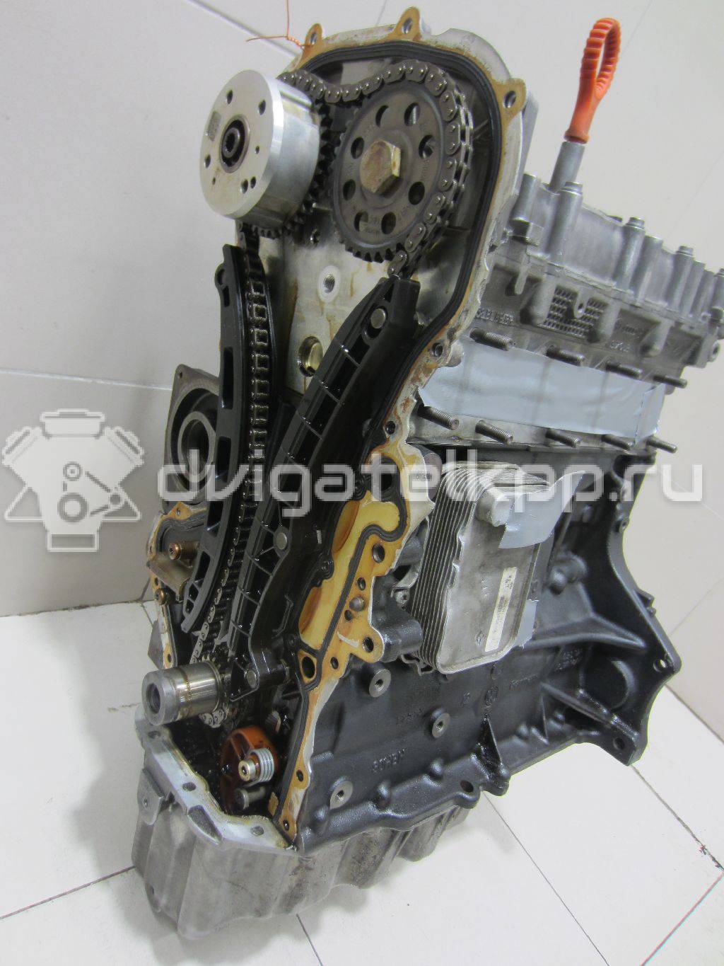 Фото Контрактный (б/у) двигатель  для audi A3 [8P1]  V   03C100038P {forloop.counter}}
