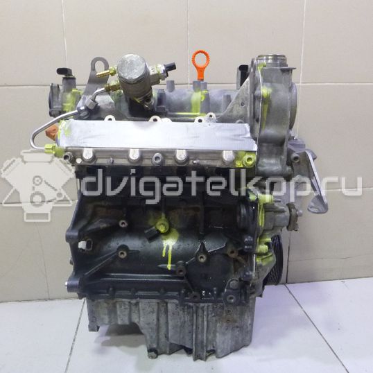Фото Контрактный (б/у) двигатель CAXA для Skoda Octavia / Octaviaii 1Z3 / Yeti 5L / Rapid 122 л.с 16V 1.4 л бензин 03C100092