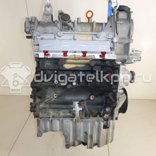 Фото Контрактный (б/у) двигатель CAXA для Volkswagen Tiguan / Eos 1F7, 1F8 / Golf / Passat / Jetta 122 л.с 16V 1.4 л бензин 03C100092