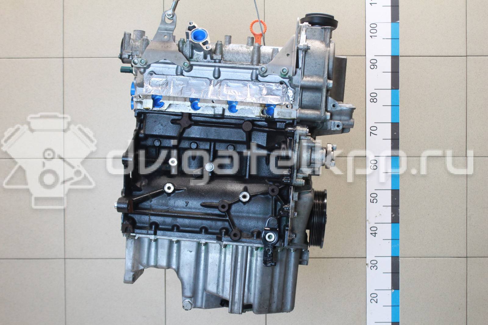 Фото Контрактный (б/у) двигатель CAXA для Skoda Octavia / Octaviaii 1Z3 / Yeti 5L / Rapid 122 л.с 16V 1.4 л бензин 03C100092 {forloop.counter}}