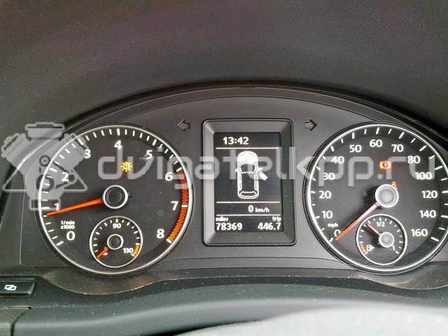 Фото Контрактный (б/у) двигатель CAXA для Skoda Octavia / Octaviaii 1Z3 / Yeti 5L / Rapid 122 л.с 16V 1.4 л бензин 03C100092 {forloop.counter}}