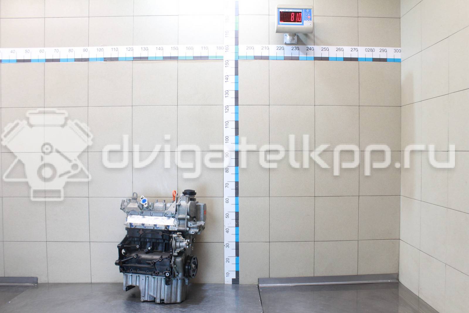 Фото Контрактный (б/у) двигатель CAXA для Skoda Octavia / Octaviaii 1Z3 / Yeti 5L / Rapid 122 л.с 16V 1.4 л бензин 03C100092 {forloop.counter}}