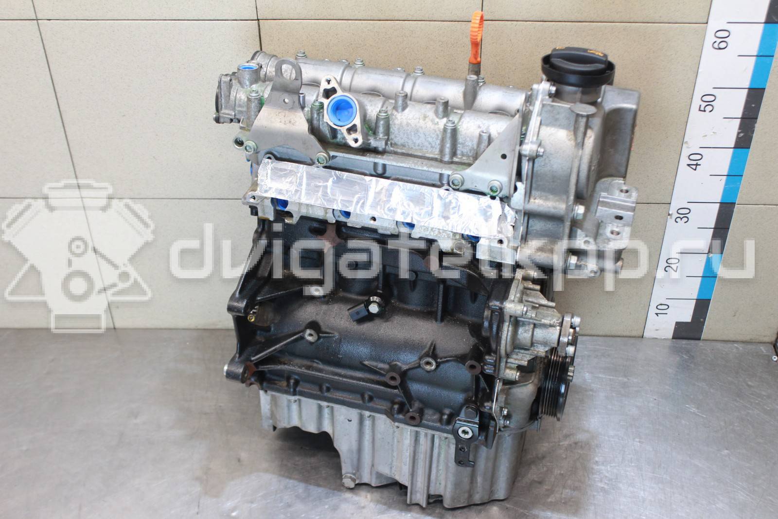 Фото Контрактный (б/у) двигатель CAXA для Skoda Octavia / Octaviaii 1Z3 / Yeti 5L / Rapid 122 л.с 16V 1.4 л бензин 03C100092 {forloop.counter}}