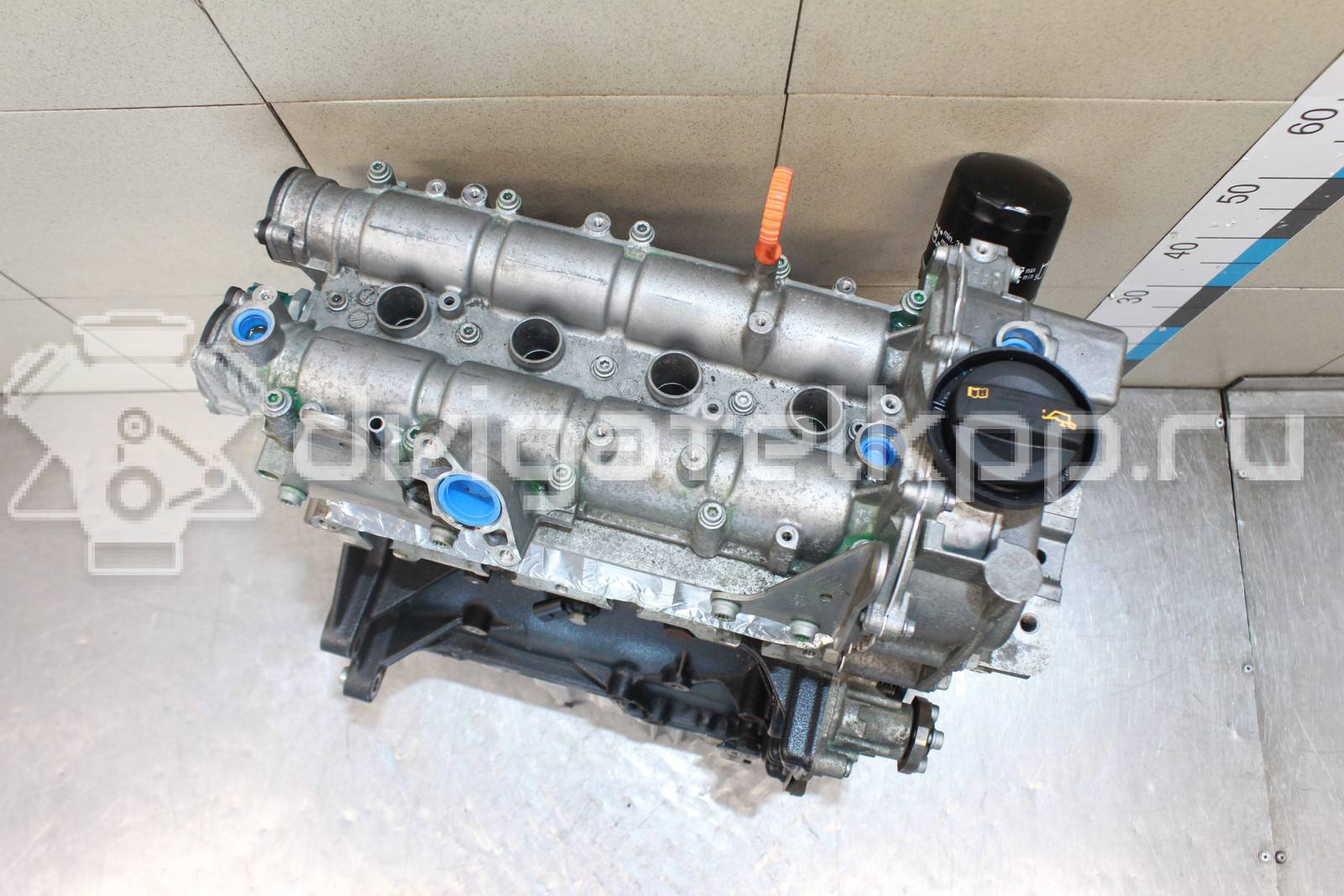 Фото Контрактный (б/у) двигатель CAXA для Skoda Octavia / Octaviaii 1Z3 / Yeti 5L / Rapid 122 л.с 16V 1.4 л бензин 03C100092 {forloop.counter}}