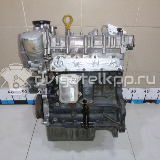 Фото Контрактный (б/у) двигатель  для audi A3 [8P1]  V   03C100092