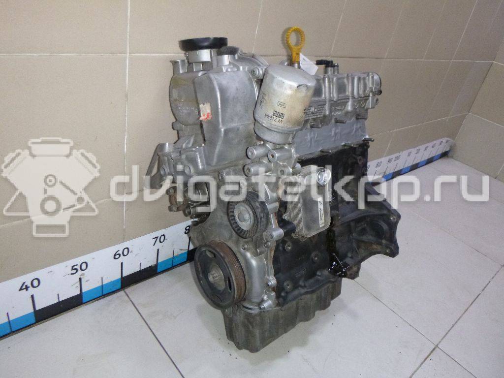 Фото Контрактный (б/у) двигатель CAXC для Seat Leon / Toledo / Altea 125 л.с 16V 1.4 л бензин 03C100092 {forloop.counter}}
