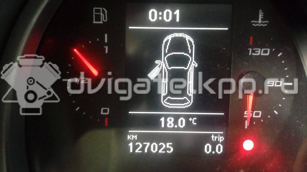 Фото Контрактный (б/у) двигатель CAXA для Seat Toledo 122 л.с 16V 1.4 л бензин 03C100038P {forloop.counter}}