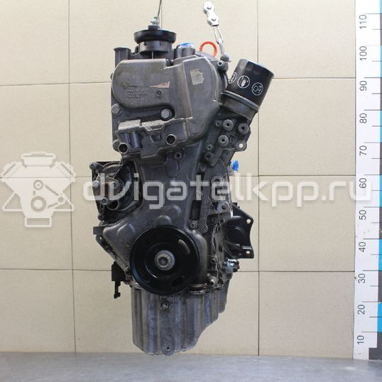 Фото Контрактный (б/у) двигатель CAXA для Skoda Octavia / Octaviaii 1Z3 / Yeti 5L / Rapid 122 л.с 16V 1.4 л бензин 03C100038P